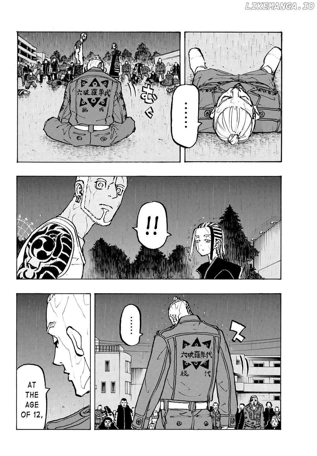 Tokyo Revengers, Chapter 228 image 09